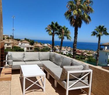 San Roque House | Casa adosada cerca del centro y la playa