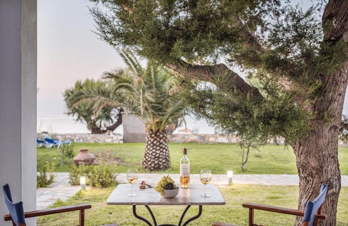 Marathokampos House | Casa Aelia