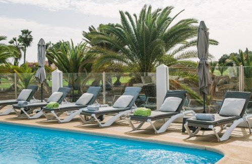 Caleta de Fuste Villa | Casa Africa