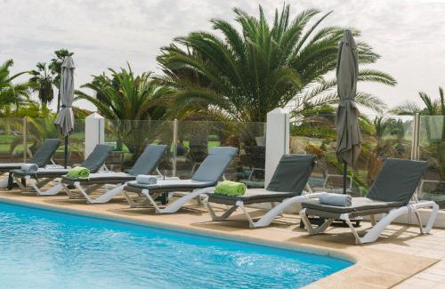 Caleta de Fuste Villa | Casa Africa