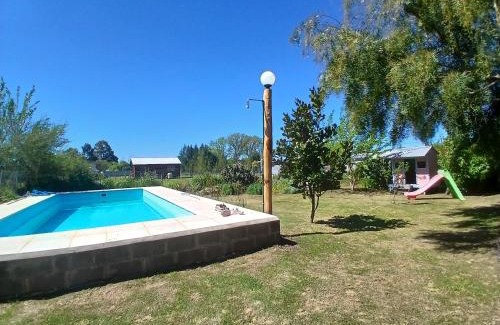 Chascomus House | Casa Aguaribay- Lomas Altas-