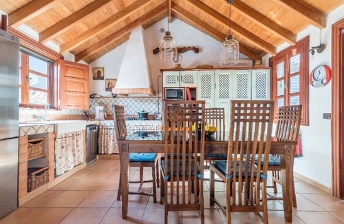 San Bartolome de Tirajana Cottage | Casa Agustin-Piscina 27º-A/C- wifi-Homeliness