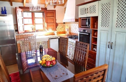 San Bartolome de Tirajana Cottage | Casa Agustin-Piscina 27º-A/C- wifi-Homeliness