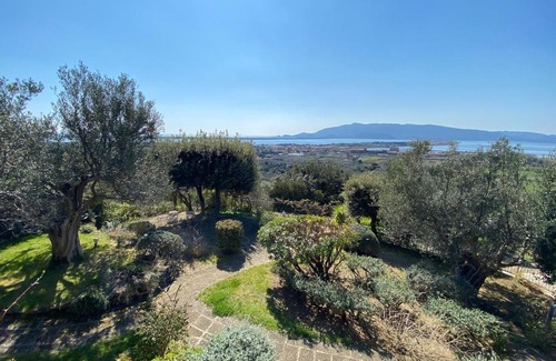 Orbetello Villa | Casa ai Poggi dell'Argentario
