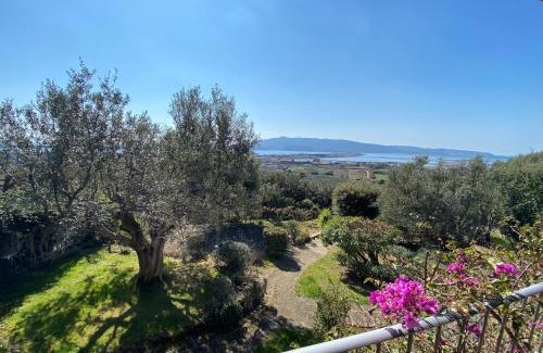 Orbetello Villa | Casa ai Poggi dell'Argentario