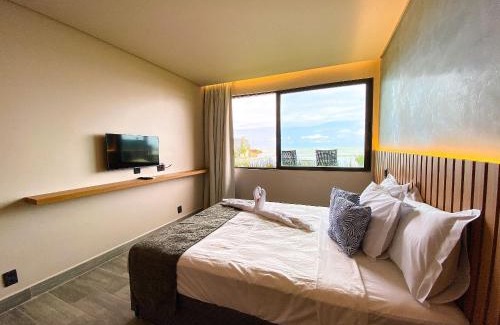 Barreira do Boqueirao House | Casa Akumal, Pé na areia, 6 suítes vista mar