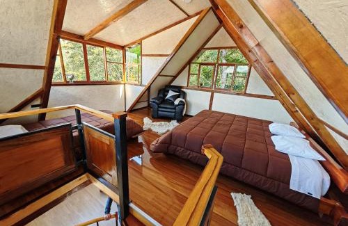 Oxapampa House | Casa al lado del Bosque