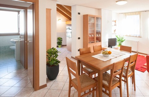 Rocca Pietore Apartment | Casa al Moro 5