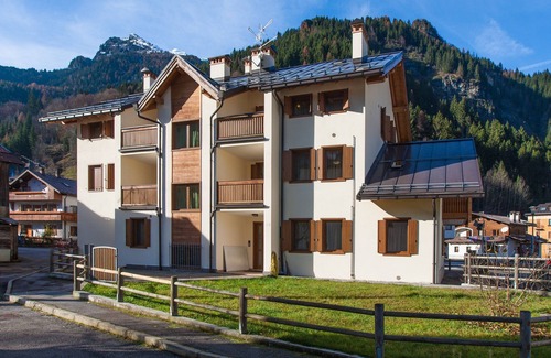 Rocca Pietore Apartment | Casa al Moro 5