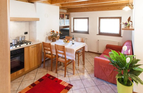 Rocca Pietore Apartment | Casa al Moro 7