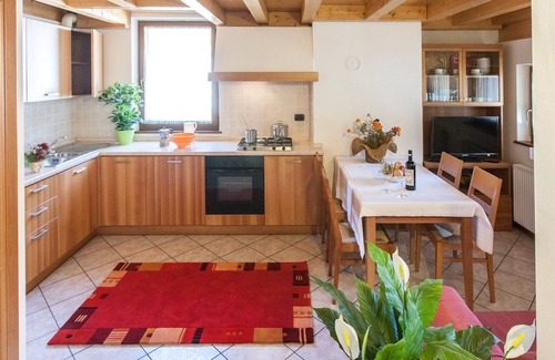 Rocca Pietore Apartment | Casa al Moro 7