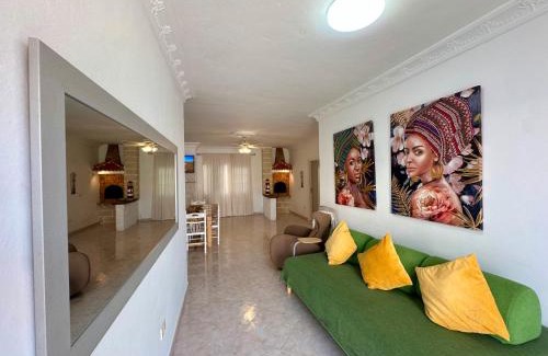 Los Gavilanes House | Casa Alba