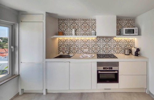 Ferragudo Ski Chalet | Casa Alba - Luxury townhouse in Ferragudo with plunge pool
