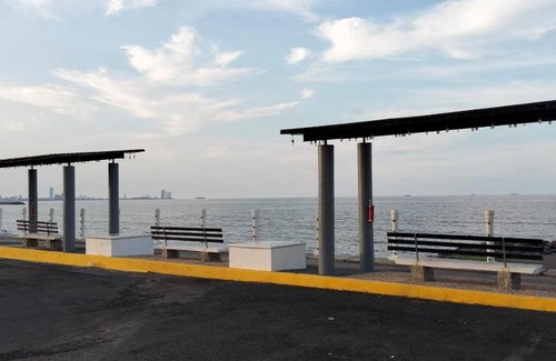Boca del Rio House | Casa /alberca, chapoteadero, mirador, wifi