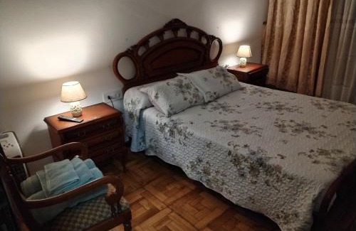 Sarria House | Casa Albergue PTY