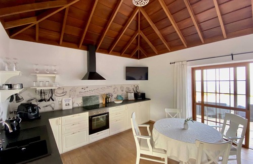 Puntagorda House | Casa Albillo, Spanien