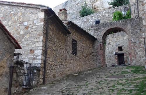 Castiglione d'Orcia House | Casa Aldobrandesca