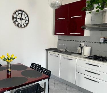 Nizza Monferrato Apartment | Casa Alice