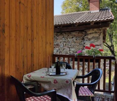 Vignola-Falesina Apartment | Casa alla Fontana