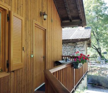 Vignola-Falesina Apartment | Casa alla Fontana