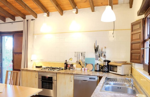 El Borge House | Casa Almendra, El Borge, Malaga