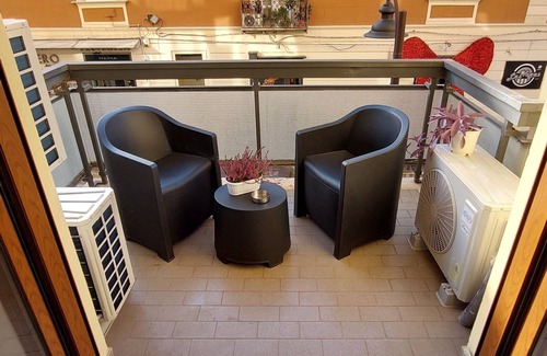 Caserta Apartment | Casa Alois - apartment in the center and just minutes from the Palace.