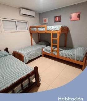 Guadalupe Norte House | Casa alojamiento Guadalupe Norte