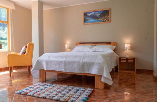 Tarica House | Casa Alojamiento Tocllaraju