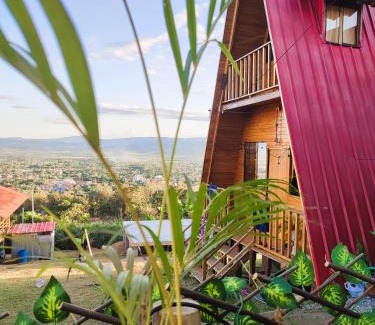 Morales Cabin | Casa Alpina - Barlovento Ecolodge Tarapoto - Familiar