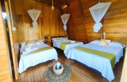 Morales Cabin | Casa Alpina - Barlovento Ecolodge Tarapoto - Familiar