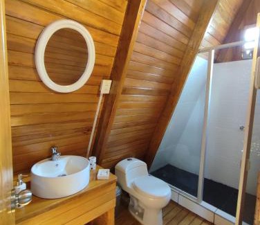 Morales Cabin | Casa Alpina - Barlovento Ecolodge Tarapoto - Familiar