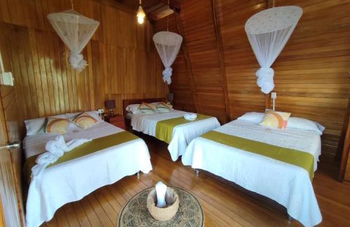Morales Cabin | Casa Alpina - Barlovento Ecolodge Tarapoto - Familiar