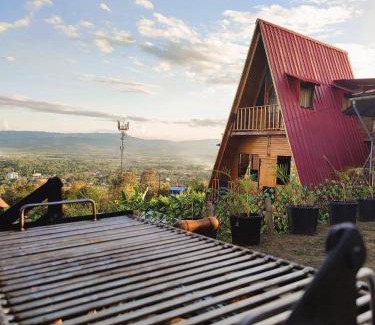 Morales Other | Casa Alpina - Barlovento Ecolodge Tarapoto - Matrimonial