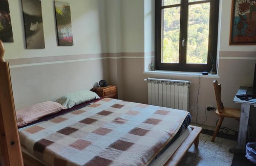 Coazze Hotel | Casa alpina Evelina ostorero