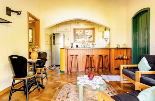 Mangaratiba House | Casa Alta Avec Salle de Bains Privative