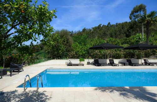 Povoa de Lanhoso House | Casa Alto da Ribeira - Alojamento local