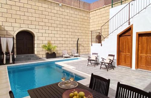 Fasnia House | Casa América