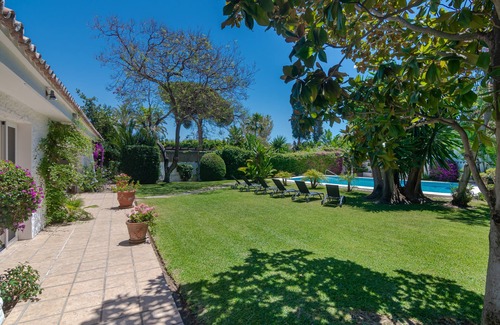 San Pedro de Alcantara Villa | Casa Amatista, Puerto Banus