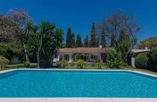 San Pedro de Alcantara Villa | Casa Amatista, Puerto Banus