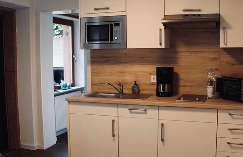 Neustadt an der Weinstrasse Apartment | Casa Amalie - Appartement/fewo, Dusche, WC, Ruhig