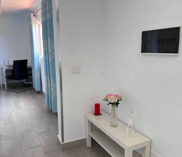 El Rincon Apartment | Casa Amanda apartament, Tamaide