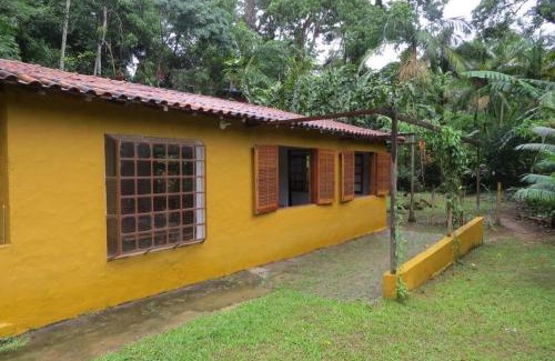 Boicucanga Beach House | Casa Amarela na Praia