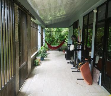 Leticia House | Casa amazilia