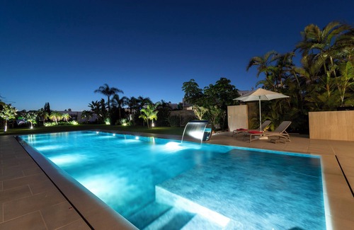 Costa Adeje Villa | Casa Amelia by Tenerife Villas Online.