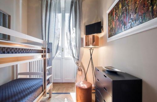 Rione III Colonna Apartment | Casa Ameliotta Design