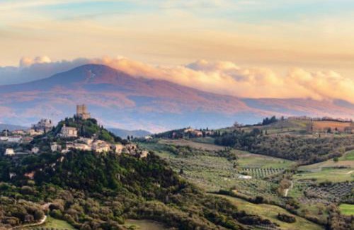 Montelaterone Apartment | Casa Amiata 2