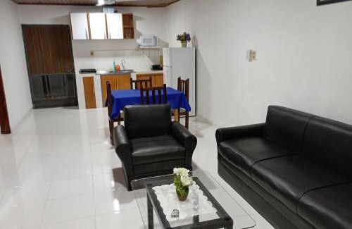 Villarrica House | Casa Amoblada en Villarrica - Py