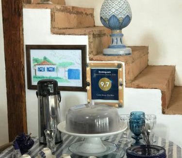 Ossos Bed & Breakfast | Casa Amor do Mar