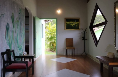 Governador Celso Ramos House | Casa Ampla com Vista ao mar a 50m da Praia