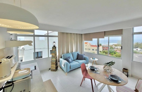 Punta del Hidalgo Apartment | Casa Ana Attic by TOR